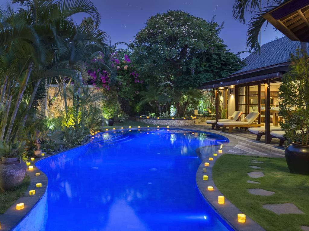 Lataliana Villas Seminyak Exterior foto