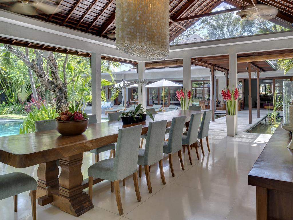 Lataliana Villas Seminyak Exterior foto