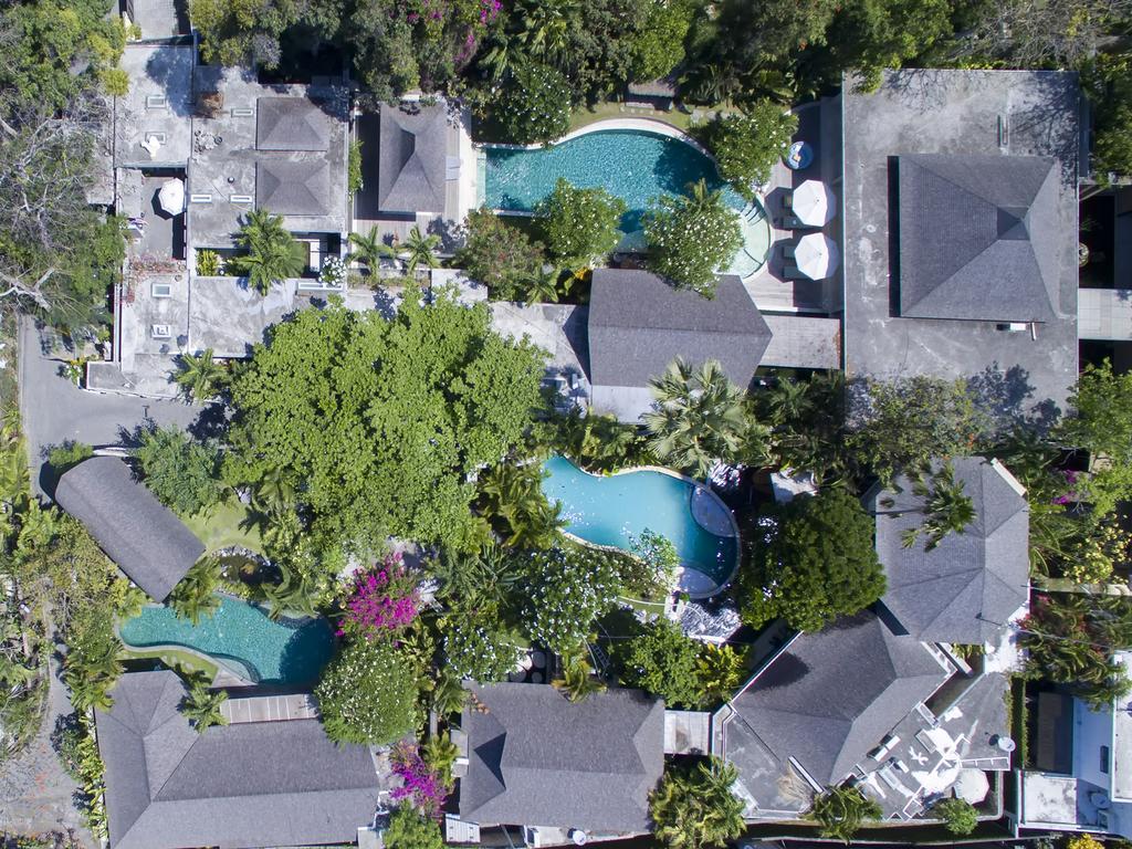 Lataliana Villas Seminyak Exterior foto